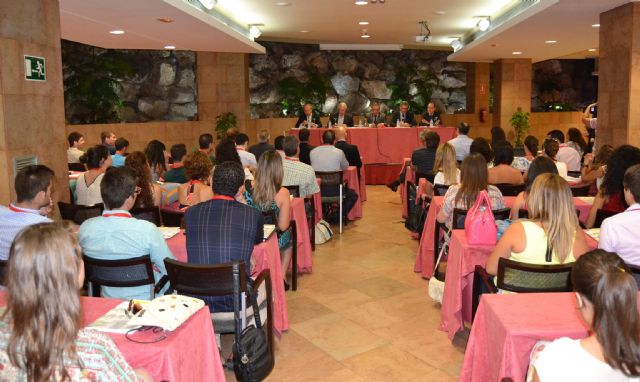 Esta tarde se clausuraba en Águilas el curso El Futuro de la Justicia Penal en España - 3, Foto 3