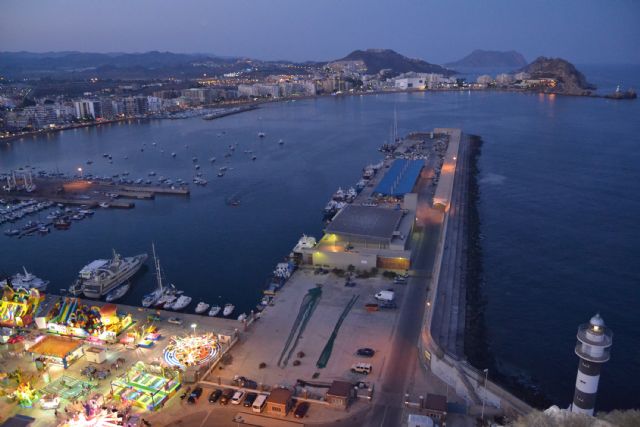 Variedad de actos en Águilas para el último fin de semana de julio - 1, Foto 1