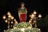 El Paraje de Alguazas festeja a su Patrona Santa Bárbara