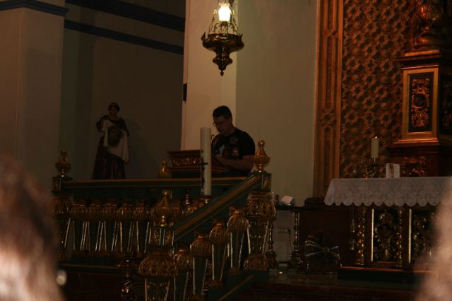 Totana Custom. Fiestas de Santiago 2013 - 2