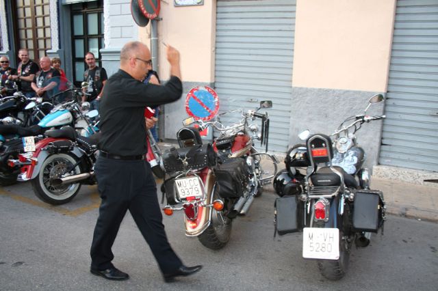 Totana Custom. Fiestas de Santiago 2013 - 3