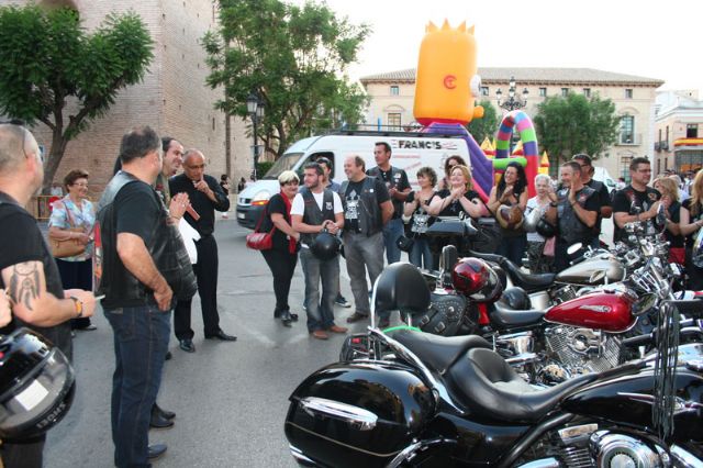 Totana Custom. Fiestas de Santiago 2013 - 4