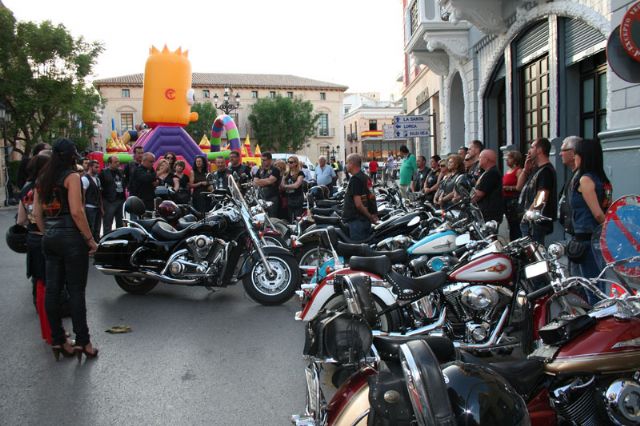Totana Custom. Fiestas de Santiago 2013 - 5