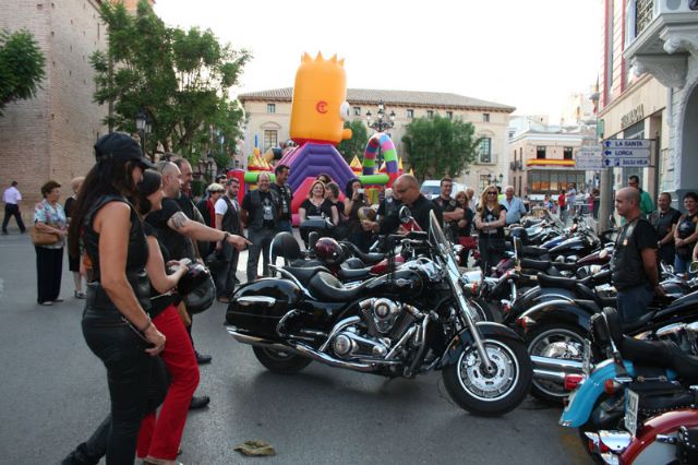 Totana Custom. Fiestas de Santiago 2013 - 6