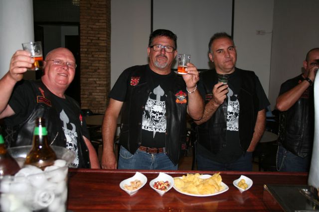 Totana Custom. Fiestas de Santiago 2013 - 7