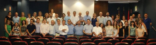 El Colegio de Abogados de Murcia clausura el tercer curso de mediación - 1, Foto 1
