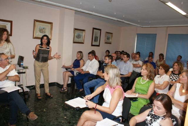 El Colegio de Abogados de Murcia clausura el tercer curso de mediación - 2, Foto 2