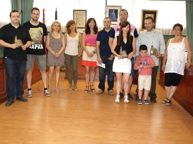 Entregados los premios de la VII Ruta de la tapa de Ceutí - 1, Foto 1