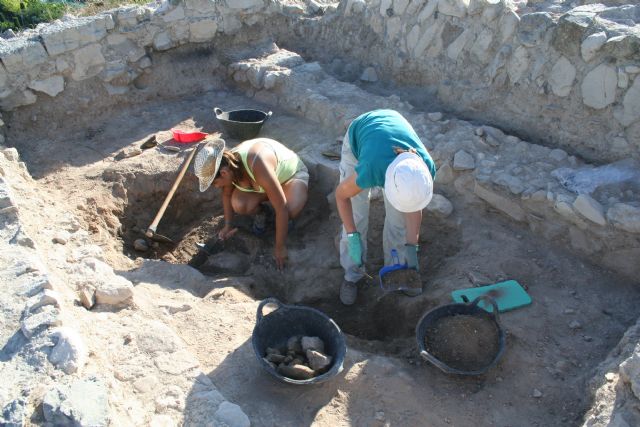 Las nuevas excavaciones en Begastri acreditan el florecimiento de la ciudad visigoda en el siglo VI d.C - 1, Foto 1