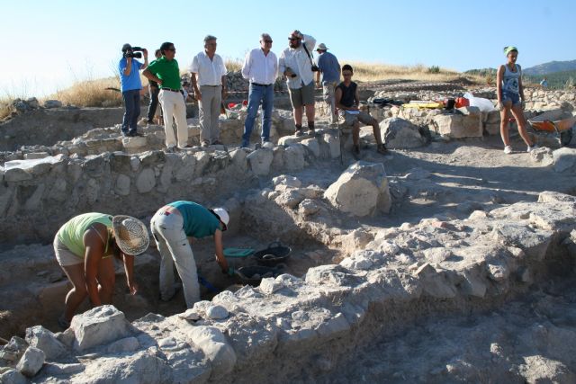 Las nuevas excavaciones en Begastri acreditan el florecimiento de la ciudad visigoda en el siglo VI d.C - 3, Foto 3