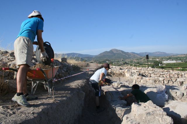 Las nuevas excavaciones en Begastri acreditan el florecimiento de la ciudad visigoda en el siglo VI d.C - 4, Foto 4