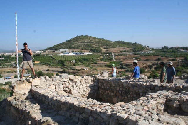 Las nuevas excavaciones en Begastri acreditan el florecimiento de la ciudad visigoda en el siglo VI d.C - 5, Foto 5