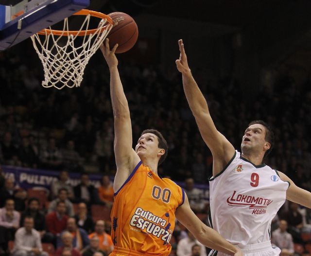 Rodrigo San Miguel nuevo jugador del UCAM Murcia - 1, Foto 1