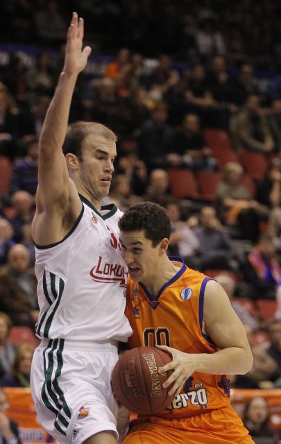 Rodrigo San Miguel nuevo jugador del UCAM Murcia - 2, Foto 2
