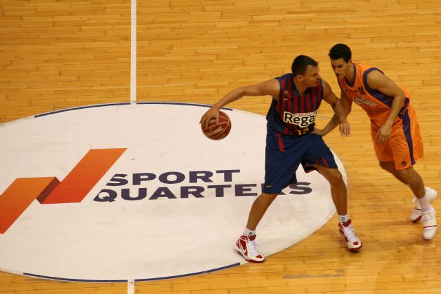 Rodrigo San Miguel nuevo jugador del UCAM Murcia - 3, Foto 3