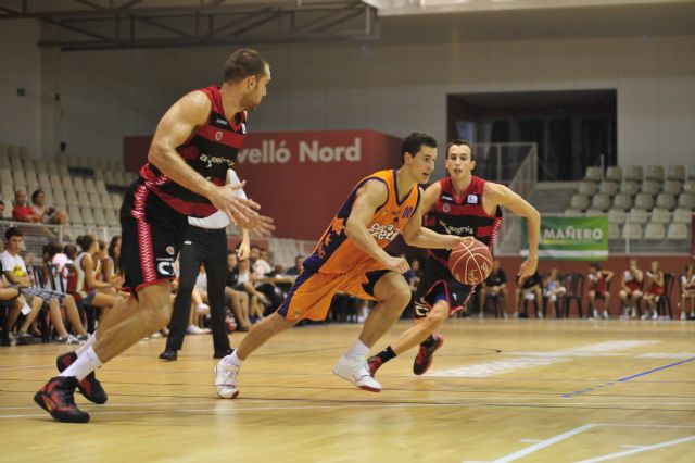 Rodrigo San Miguel nuevo jugador del UCAM Murcia - 4, Foto 4