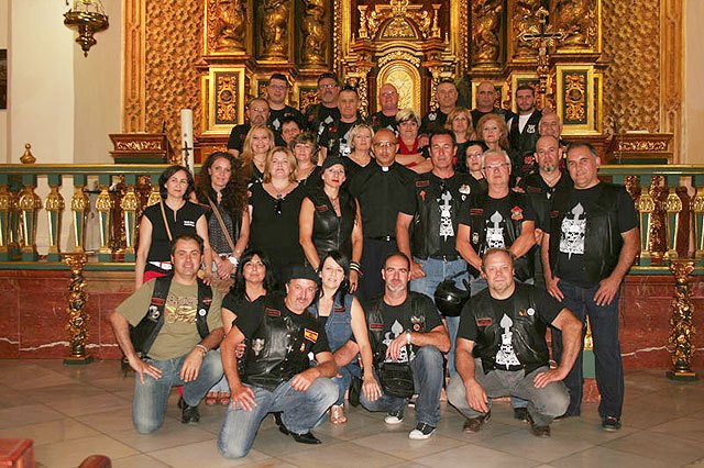 Totana Custom. Fiestas de Santiago 2013, Foto 1