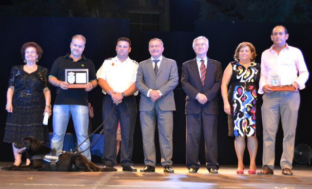 Águilas celebra el Día de los Abuelos con la tradicional Gala de la Edad de Oro - 3, Foto 3