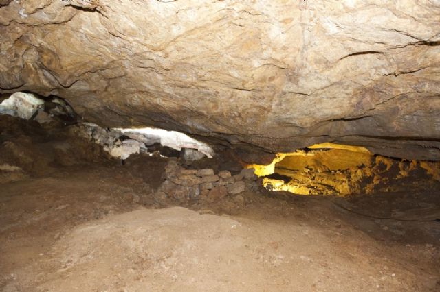 Agotadas ya las plazas para la visita este domingo a la Cueva Victoria - 1, Foto 1