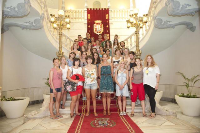 El programa Summer University fomenta los encuentros interculturales entre los jóvenes europeos - 2, Foto 2