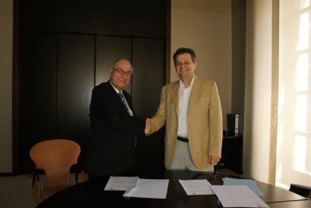 El Colegio de Arquitectos de Murcia y de Administradores de Fincas trabajarán juntos en Rehabilitación y Certificación energética de edificios - 1, Foto 1