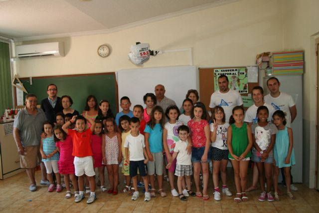 La Escuela de Verano celebra el Día de los Abuelos con una convivencia intergeneracional - 4, Foto 4