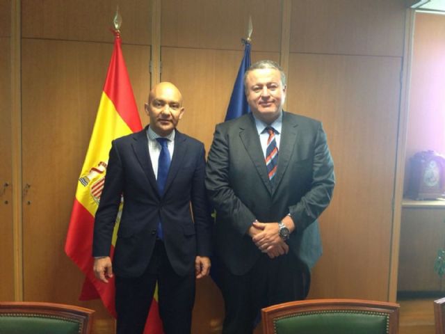 El Secretario de Estado de Comercio apoya la internacionalización del Cante de las Minas - 1, Foto 1