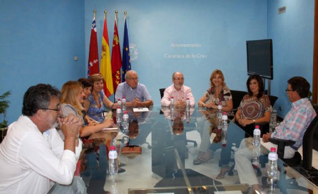 El GPP visita las ONG de la Región de Murcia - 1, Foto 1