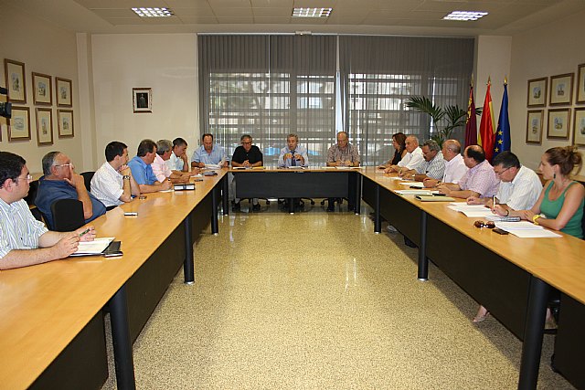 La Región de Murcia mantendrá en los próximos años los mismos fondos de la PAC para el sector agrario que los del período actual - 1, Foto 1