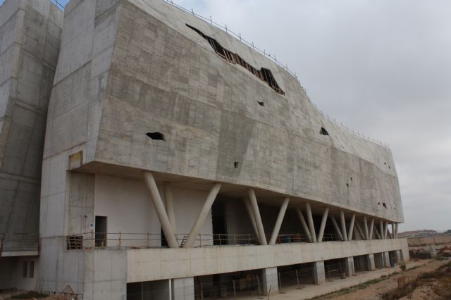 Los componentes de la Escuela de Campo Sima de las Palomas visitan el Museo de Paleontología y de la Evolución Humana de la Región de Murcia - 1, Foto 1