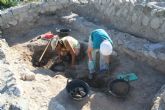 Las nuevas excavaciones en Begastri acreditan el florecimiento de la ciudad visigoda en el siglo VI d.C