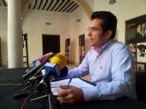 El Ayuntamiento creará una Agencia Tributaria de Lorca para impedir el fraude fiscal y proteger a los contribuyentes