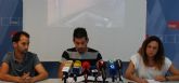 PSOE y Juventudes Socialistas de Lorca denuncian el estado de abandono que sufre la pedanía de Coy por parte del Equipo de Gobierno del PP