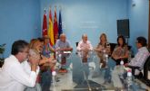El GPP visita las ONG de la Región de Murcia