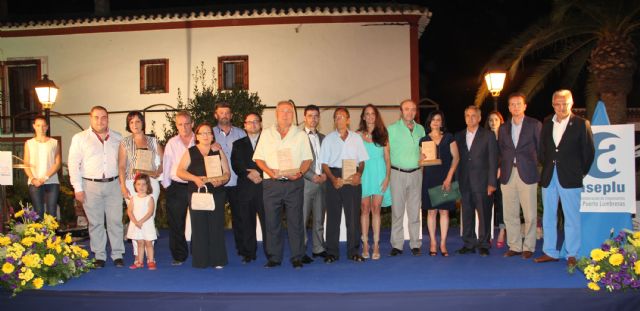 Puerto Lumbreras distingue a sus empresas con los Premios 'Municipio Emprendedor 2013' - 1, Foto 1