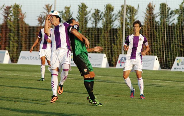 Real Valladolid 1-2 Elche CF - 1, Foto 1