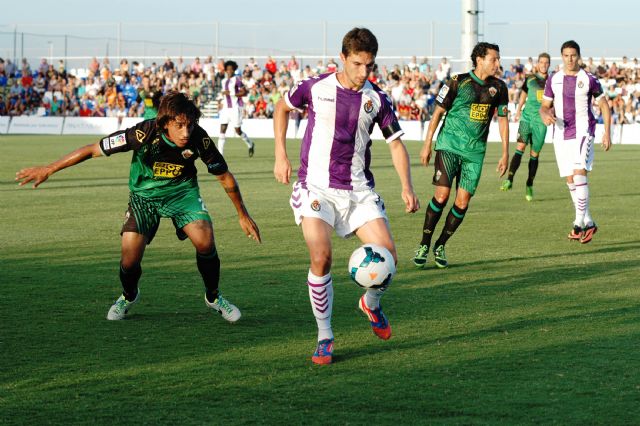 Real Valladolid 1-2 Elche CF - 2, Foto 2