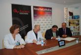 ASEMOL y el Hospital de Molina firman un acuerdo de colaboracin