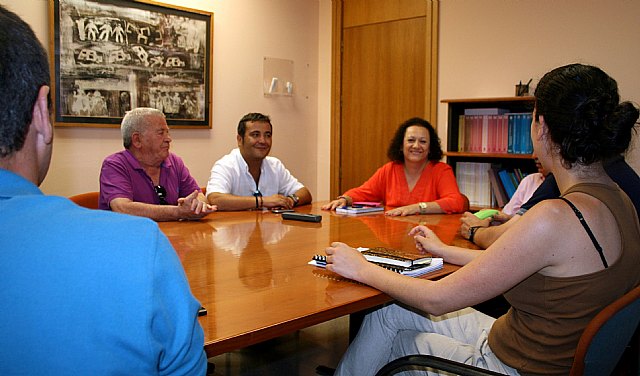 La Comunidad avanza en el asesoramiento de la reconstrucción de los edificios privados de Lorca - 1, Foto 1