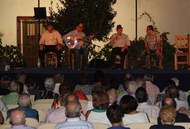 Multitudinario Encuentro Trovero con 'Nogalte Cultural' en Puerto Lumbreras - 1, Foto 1