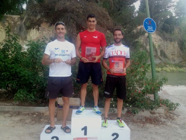 López de Haro y Gallardo se coronan en Blanca - 1, Foto 1