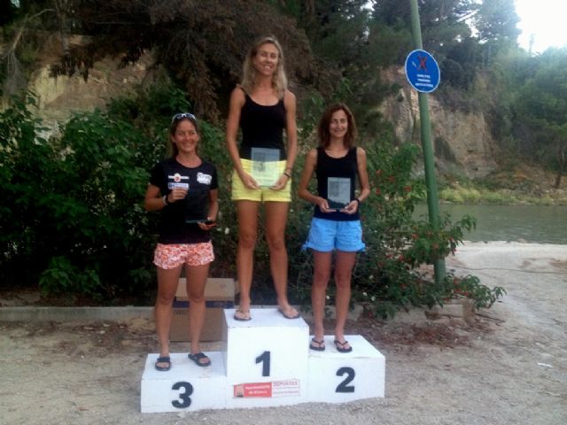 López de Haro y Gallardo se coronan en Blanca - 2, Foto 2