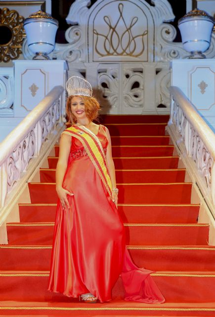 Carmen Soto es la nueva Reina de las Fiestas de Águilas - 1, Foto 1