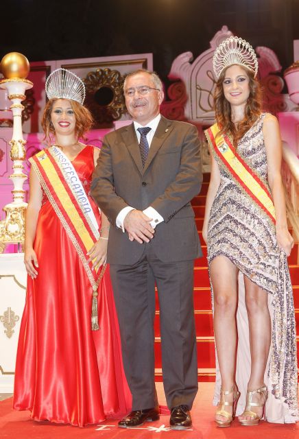 Carmen Soto es la nueva Reina de las Fiestas de Águilas - 2, Foto 2