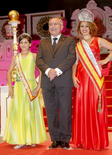 Carmen Soto es la nueva Reina de las Fiestas de Águilas - 3, Foto 3