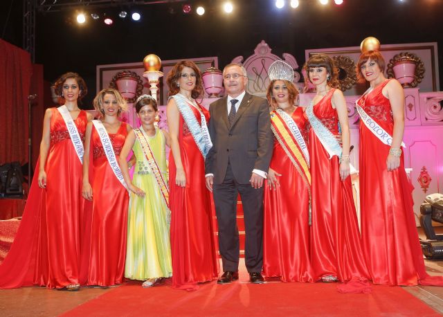 Carmen Soto es la nueva Reina de las Fiestas de Águilas - 4, Foto 4