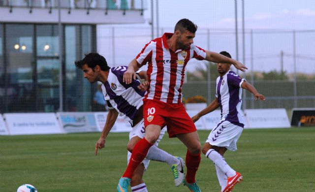 Real Valladolid 2-0 UD Almería - 1, Foto 1
