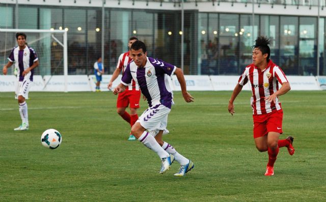 Real Valladolid 2-0 UD Almería - 2, Foto 2