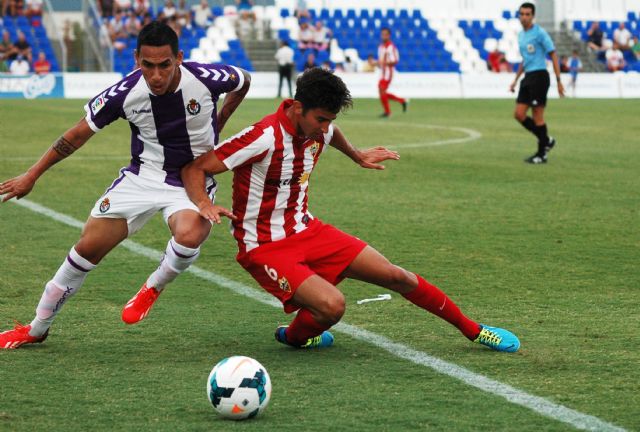 Real Valladolid 2-0 UD Almería - 3, Foto 3