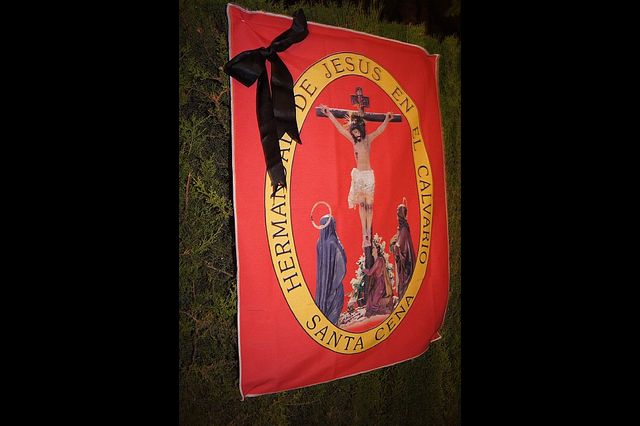 Un centenar de personas asisten a la cena de verano de la Hdad. de Jess en el Calvario y Santa Cena - 2